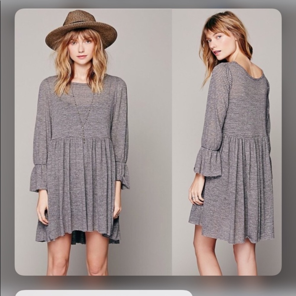 Free People Jess Dress S